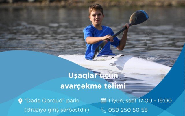 AKAF 1 İyunla bağlı tədbir təşkil edəcək