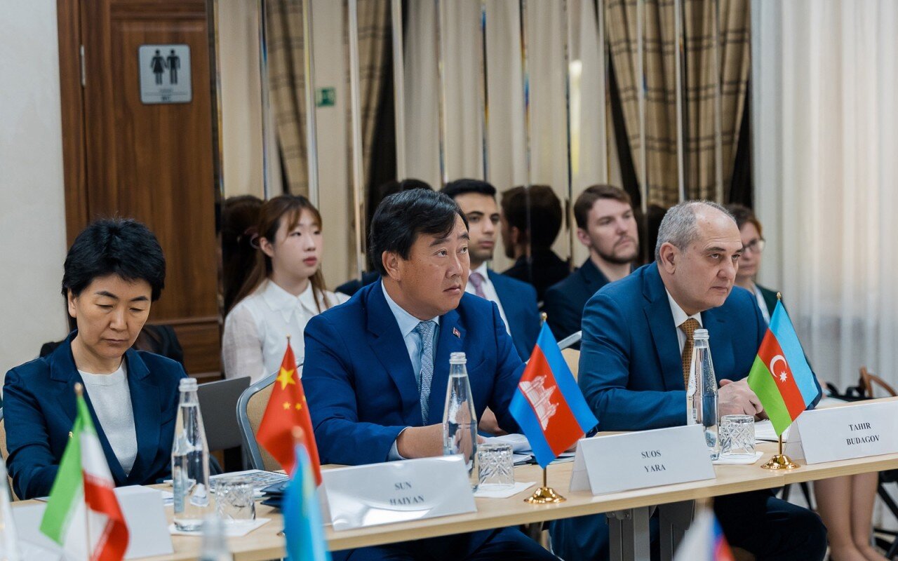 YAP Sədrinin müavini ICAPP Daimi Komitəsinin 43-cü iclasında iştirak etdi - FOTO