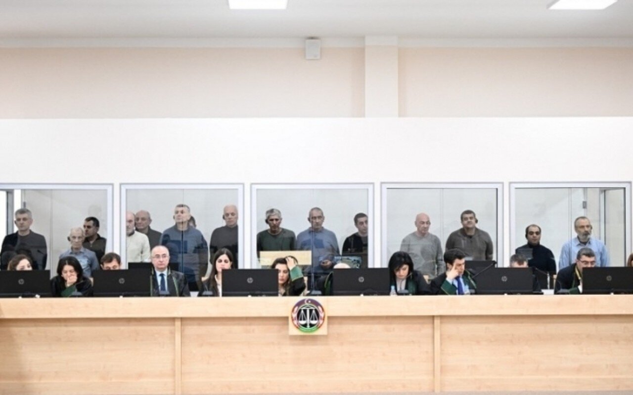 Gəncəni raketlə atəşə tutanların adları