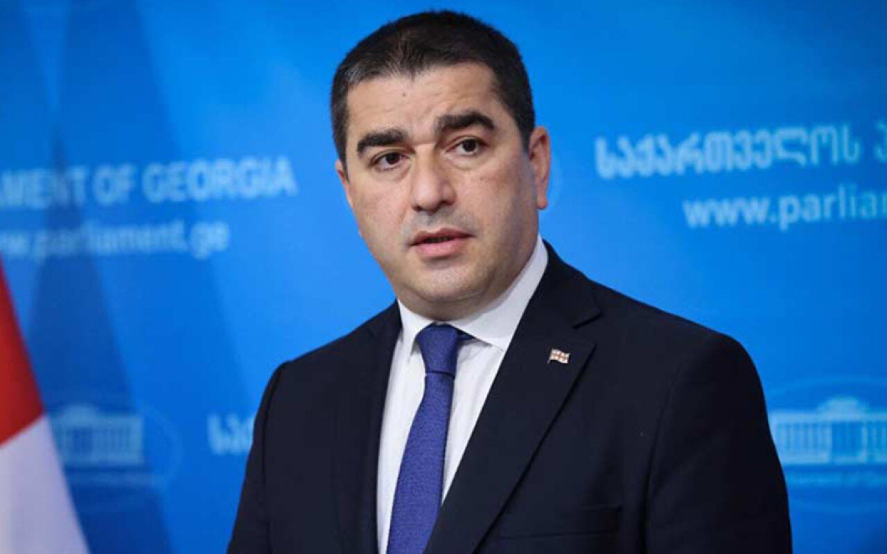 "Fransa və Polşa Gürcüstan iqtisadiyyatına zərbə vurmağa çalışır" - Papuaşvili