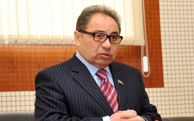 Abel Məhərrəmov təltif olundu