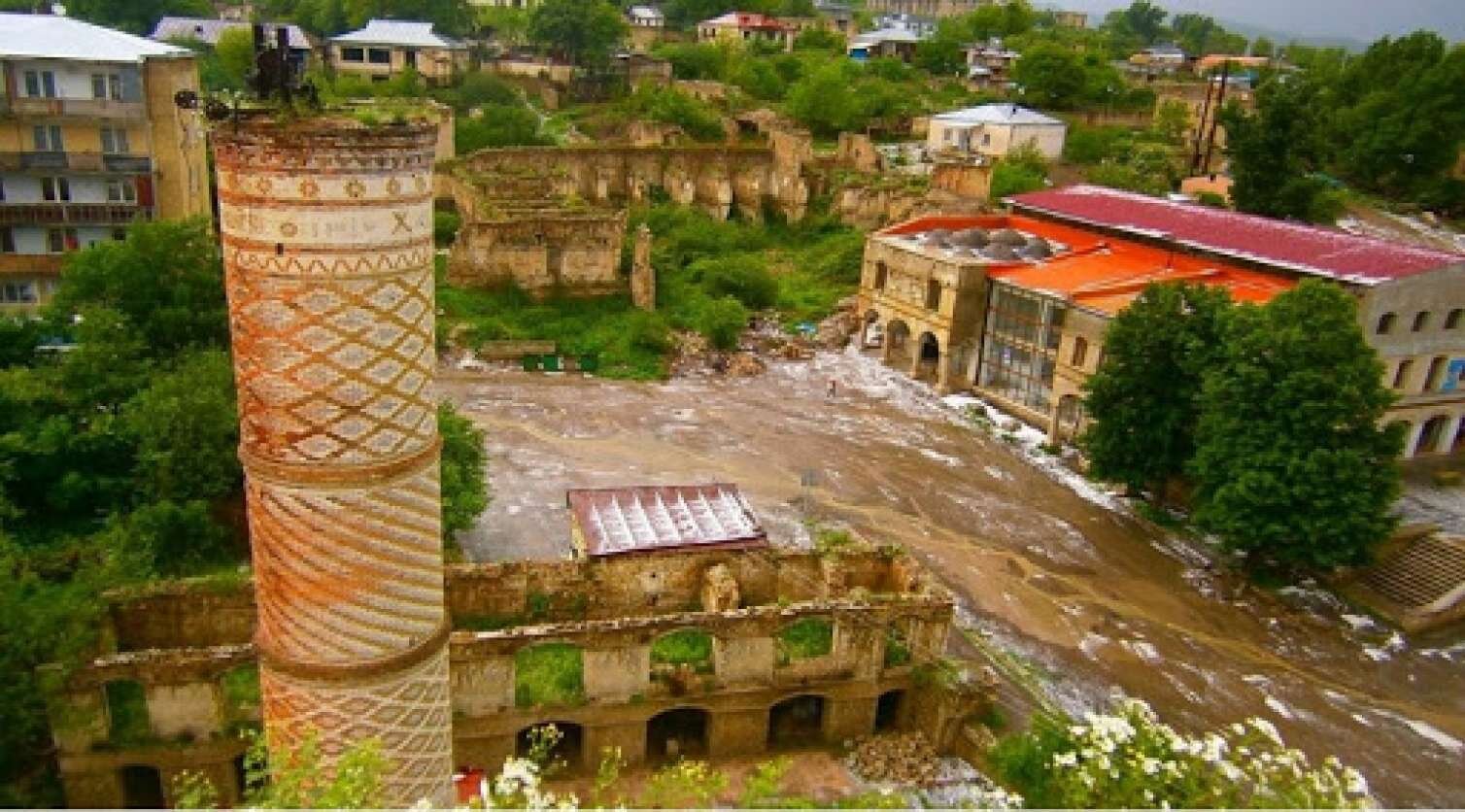 Azad edilmiş bu ərazilərə də maşınımızla gedə biləcəyik - Siyahı