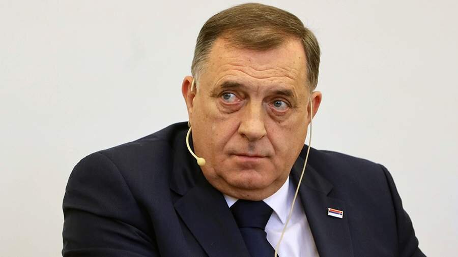 Dodik Moskvaya getdi