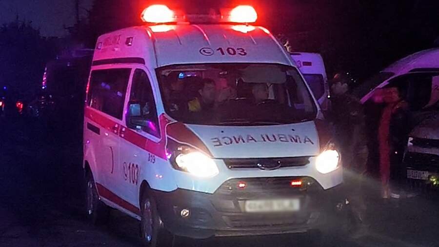 Zavodda yanğın olub, ölən və yaralananlar var