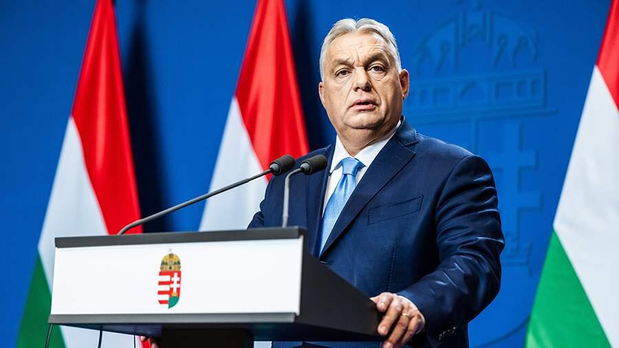 Dələduzluq hallarının 80%-i Ukrayna mafiyası tərəfindən törədilir - Orban