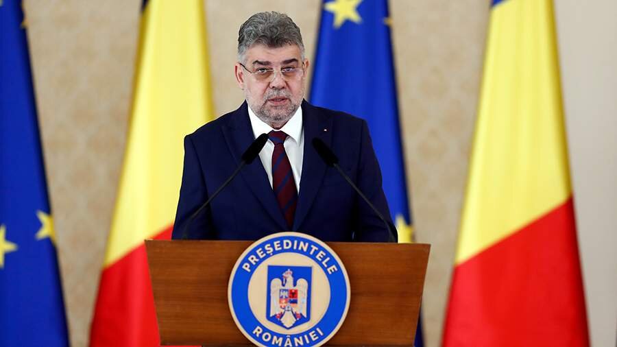 Rumıniyanın baş naziri istefa verdiyini və PSD-nin hakim koalisiyadan çıxdığını açıqlayıb