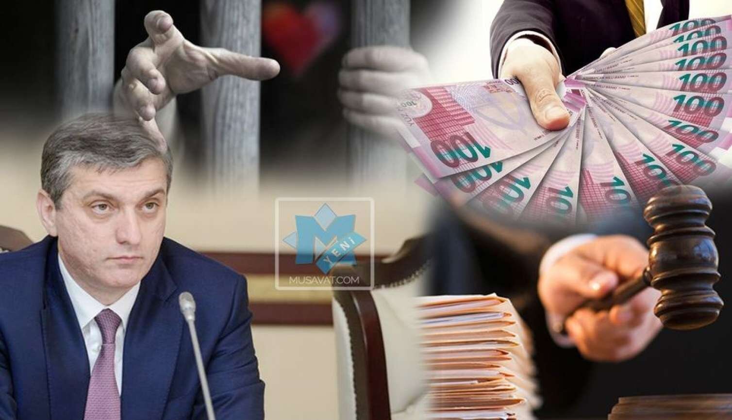 Məşhur məmurun milyonçu qayınatasına 2 milyon 500 min manat “atıb”lar – ŞOK FIRILDAQ SXEMİ