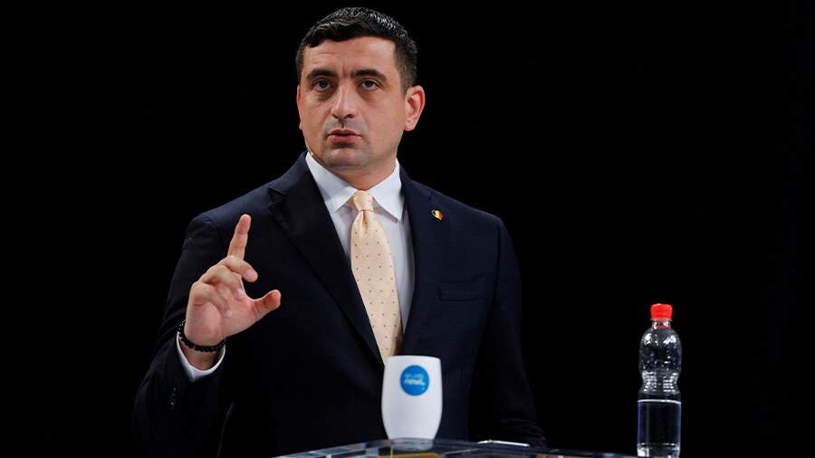 Simion Rumıniyada prezident seçkilərinin ikinci turunu saxtalaşdırmaq cəhdini iddia edir