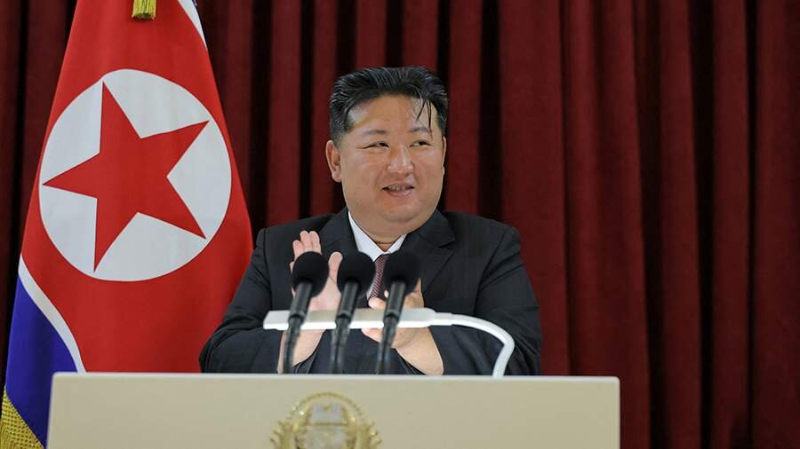 Şimali Koreya lideri ABŞ müttəfiqlərinin hücumu halında Rusiyaya kömək edəcəyinə söz verib