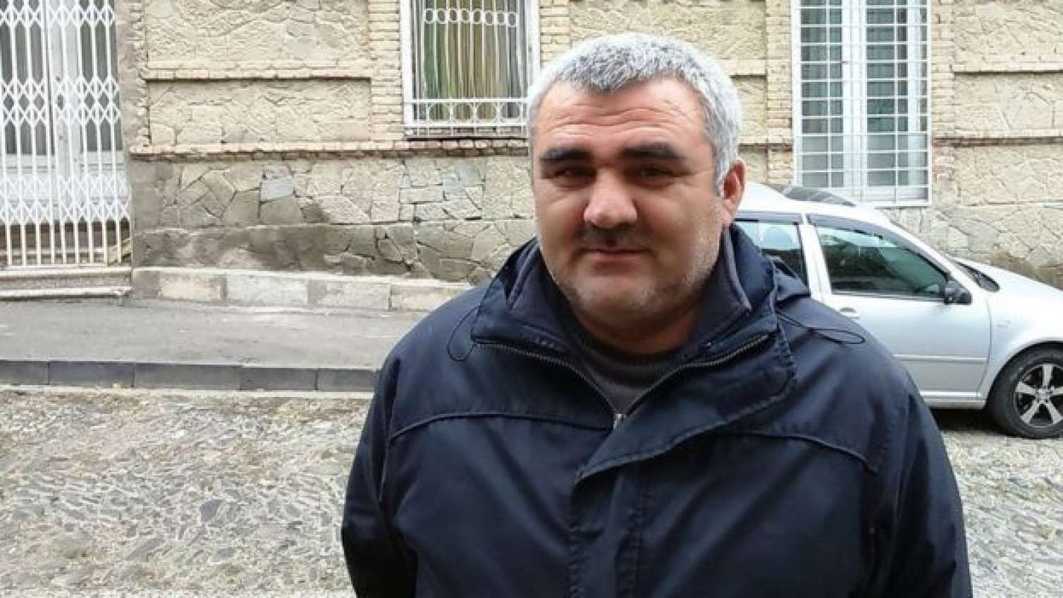 Alman polisi Əfqan Muxtarlını həbs etdi