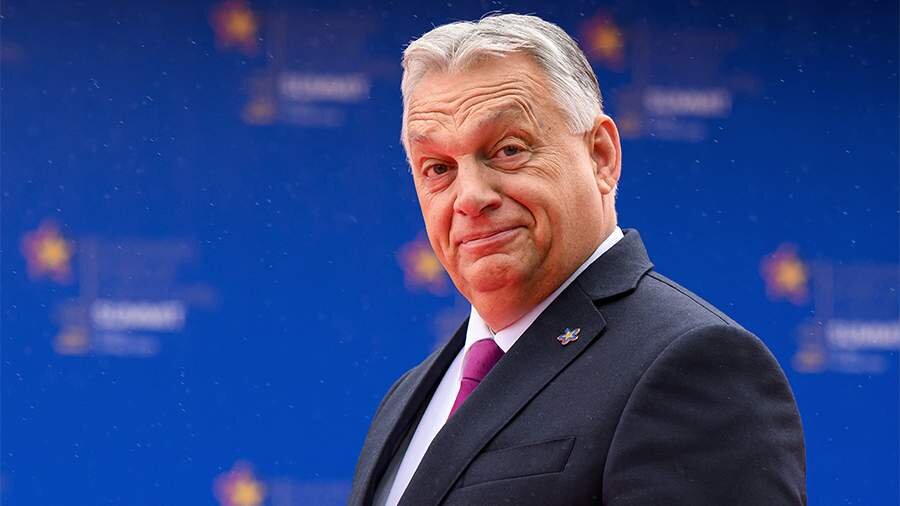 Orban Aİ-nin enerji siyasətini absurd adlandırıb və Ukraynanı dəstəkləyib