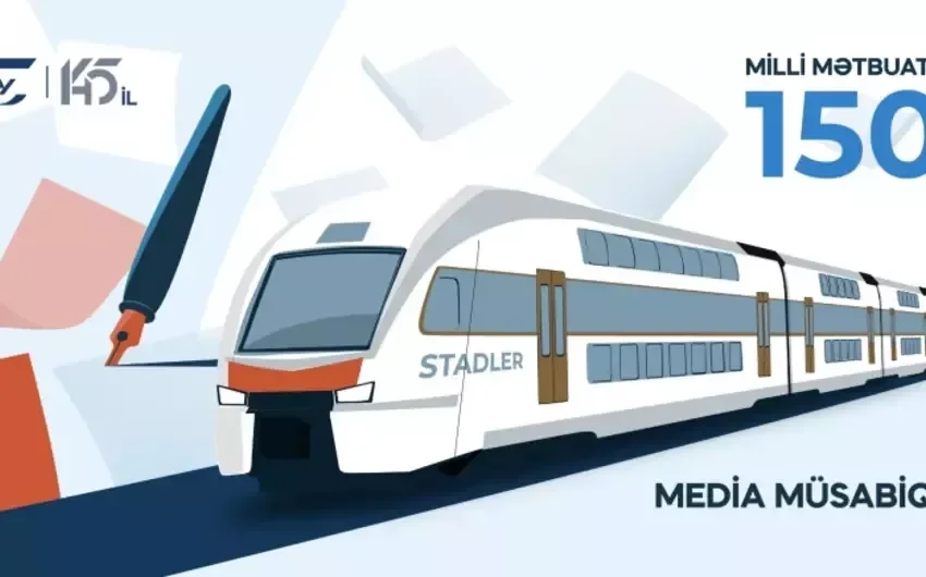 Milli Mətbuatın 150 illiyinə həsr olunmuş media müsabiqəsi elan edildi