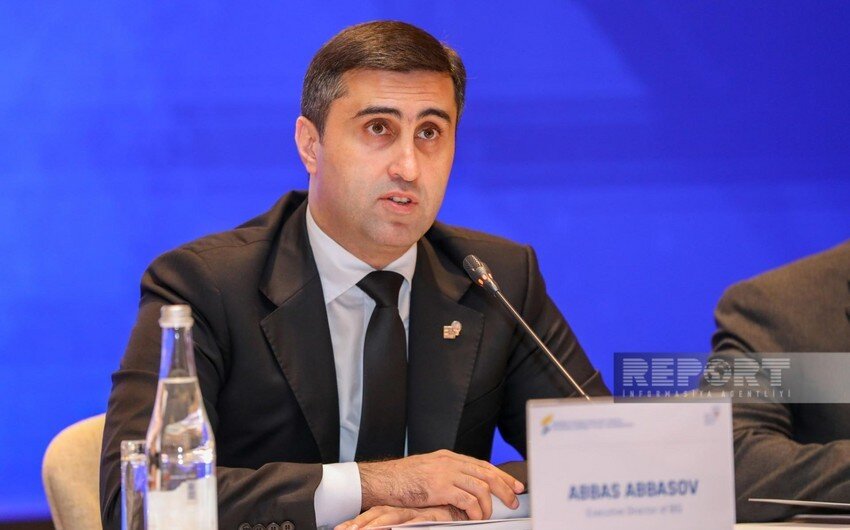 BMT-nin Afrika əsilli Şəxslərin Daimi Forumunun rəsmi internet səhifəsində BTQ icraçı direktorunun çıxışı yerləşdirilib