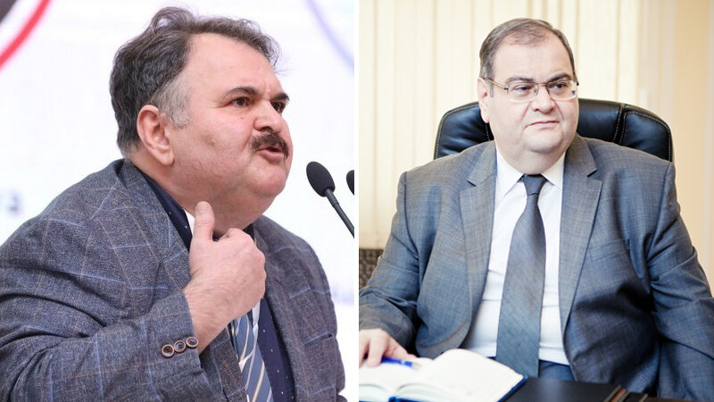 Cəmil Quliyev canlı əfsanədir, onun sədr təyin edilməsi... - Ayaz Salayev