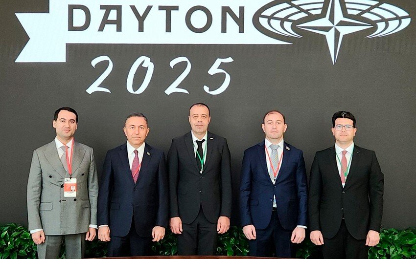 Azərbaycan nümayəndə heyəti NATO PA-nın növbəti yaz sessiyasında iştirak edir