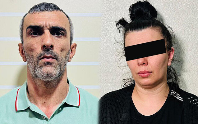 Ərinin narkotik sifarişini icra edən “Ana” həbs olundu - Foto-Yenilənib