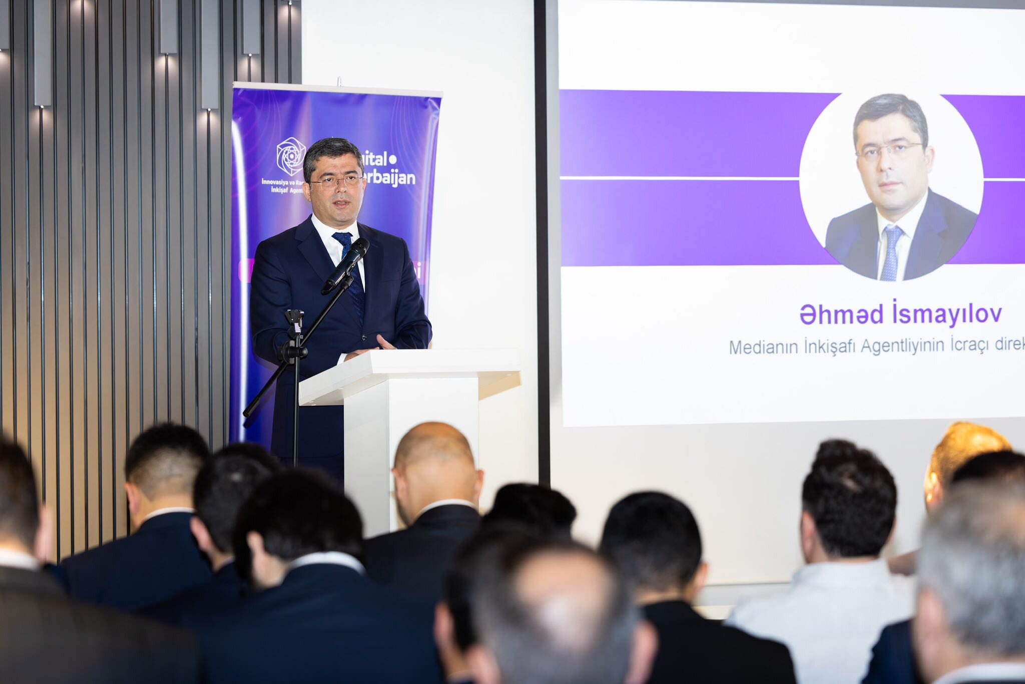Media subyektlərinin nümayəndələri üçün kibertəhlükəsizlik mövzusunda təlim keçirildi - FOTOLAR (YENİLƏNDİ)