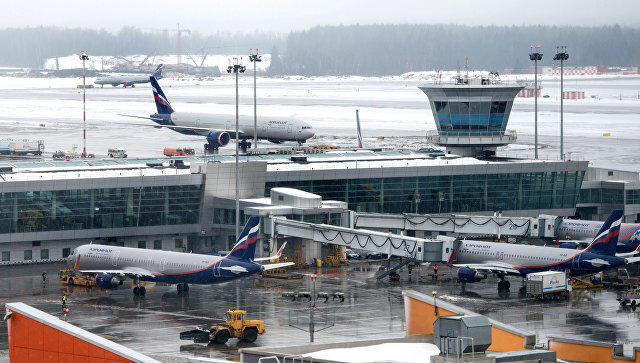 Moskvanın əsas aeroportu yenə bağlandı