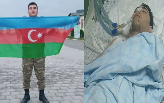 Cərrahi əməliyyata gedən qazi niyə komaya düşüb? - Açıqlama