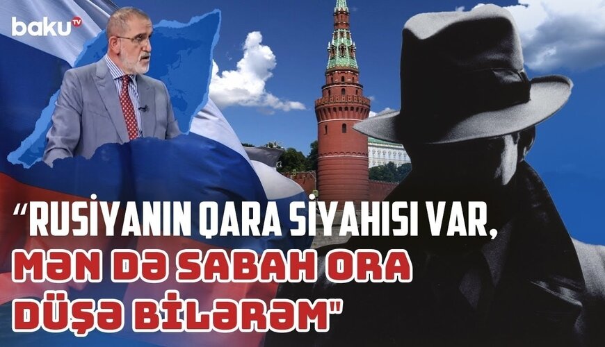 “Rusiyanın qara siyahısı var, bunu edən hər kəs oraya düşür”- Rauf Arifoğludan SENSASİON AÇIQLAMA