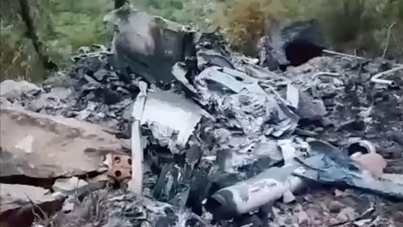 BILD: Çin Pakistanın Hindistan təyyarələrini vurmasına yardım edib