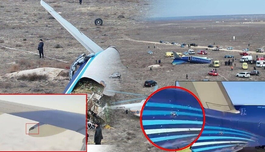 AZAL təyyarəsi faciəsi: 6 ay ötdü - Rusiya susur, Azərbaycan cavab gözləyir