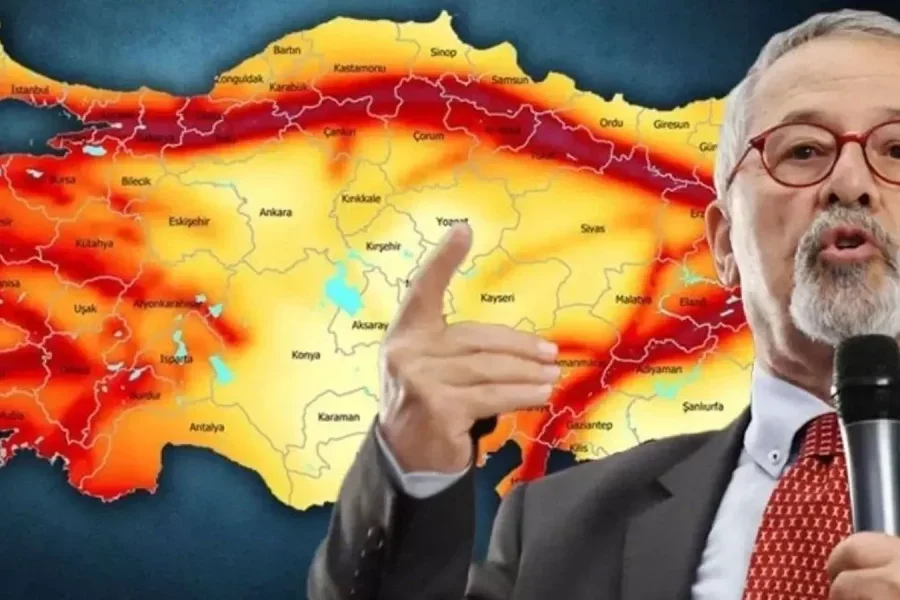 7 bal gücündə zəlzələ olacaq - XƏBƏRDARLIQ