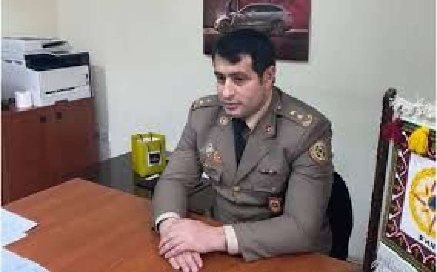    Araz Musayev vurulmazdan öncə görün hansı vəzifəli şəxsi İTTİHAM ETDİ - FOTOLAR