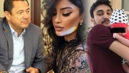 Milyonçu məmurun oğlu axtarışa verildi