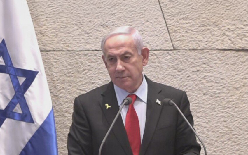 Netanyahu: İsrail Qəzzada HƏMAS lideri Məhəmməd Sinvarı zərərsizləşdirib