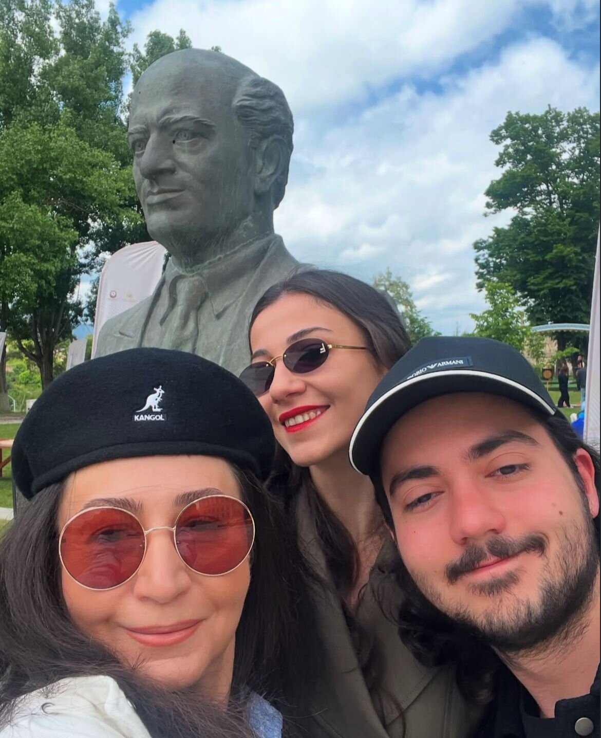 Cəlil Məmmədquluzadənin nəticəsi Şuşada