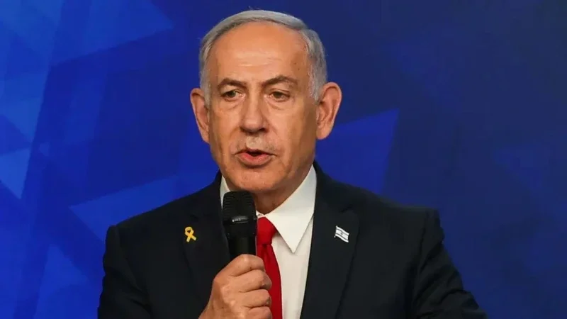 Netanyahu Böyük Britaniya, Fransa və Kanada liderlərini HƏMAS-ı təşviq etməkdə ittiham edib