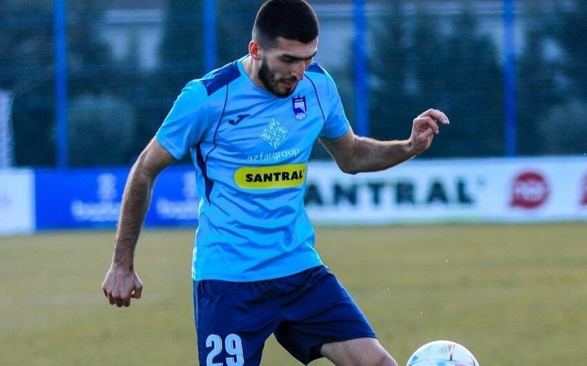 "Zirə"nin futbolçusu: "Çempionatda ikinci yeri tutmaq bizim üçün asan olmadı"