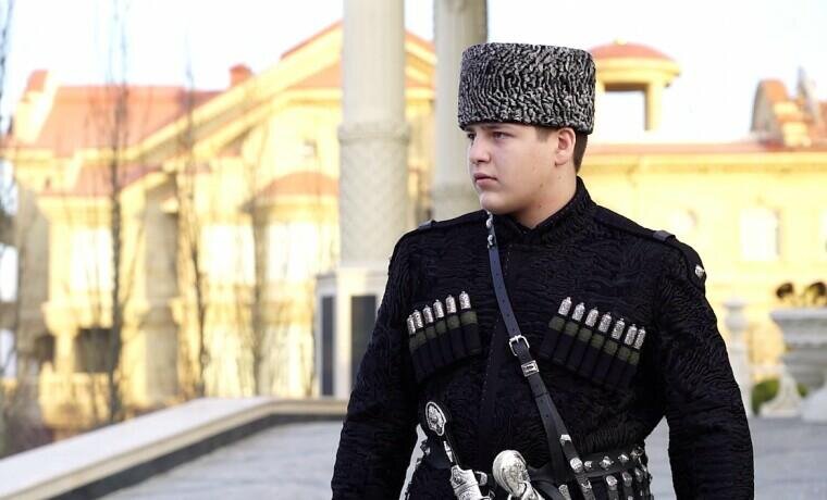 Prezidentin oğluna daha bir medal verildi
