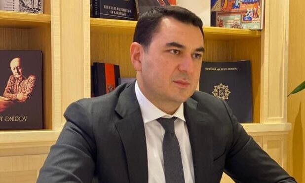 Leyla Quliyevaya vəzifə verildi