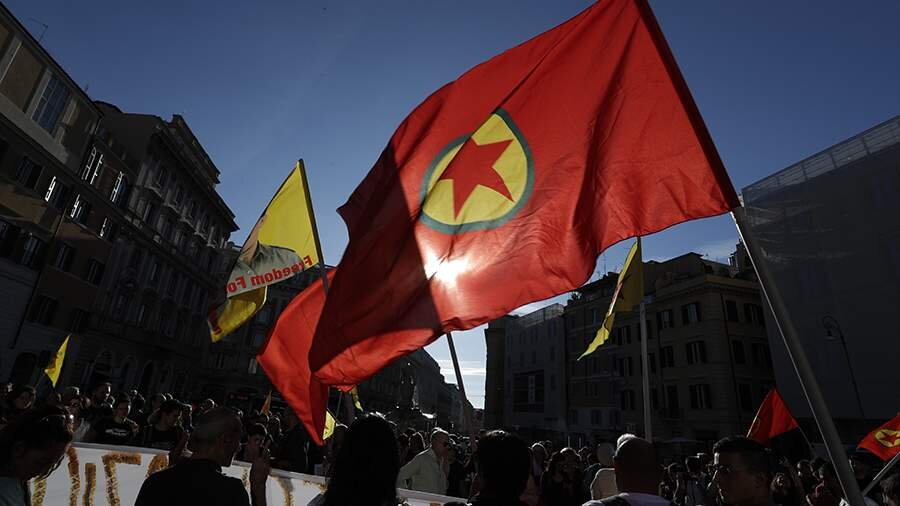 Kürdüstan Fəhlə Partiyası özünü ləğv etdiyini elan etdi