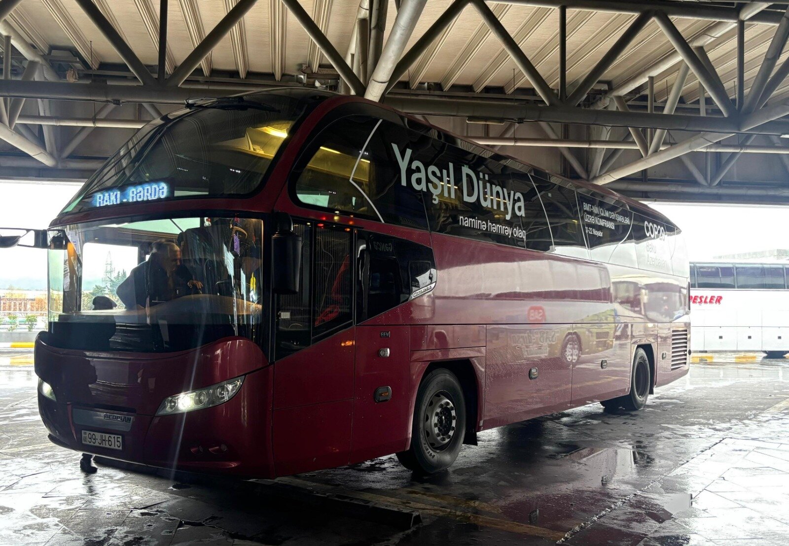İşğaldan azad edilmiş ərazilərə indiyədək daşınan sərnişin sayı açıqlanıb