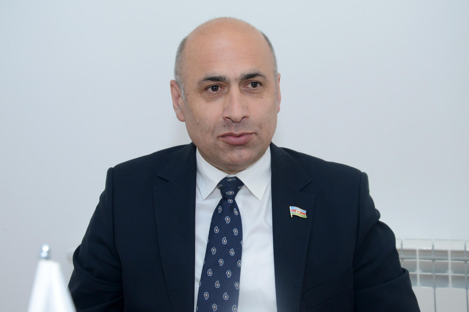 Badamovun saxlanılması: Rusiyadan hələ açıqlama yoxdur