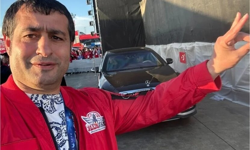 Araz Musayevin xəstəxanadan GÖRÜNTÜSÜ YAYILDI