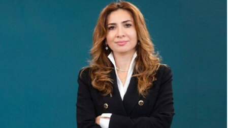 Ülkər Behbutovaya VƏZİFƏ VERİLDİ