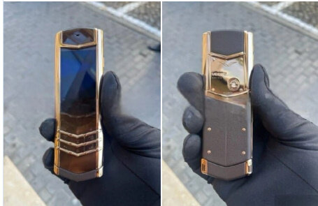 Bakıda maşın qiymətinə telefon satılır
