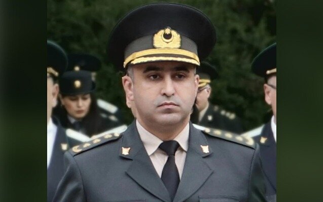 41 yaşlı yeni hərbi prokuroru kimdir?
