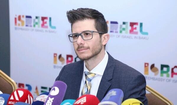 Öldürülən diplomatlar gələn həftə nişanlanacaqmış...