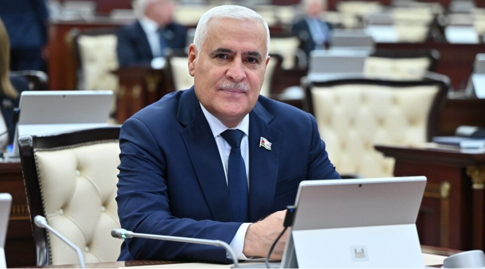 Vüqar Rəhimzadə: Müstəqil və qüdrətli Azərbaycanın üçrəngli Bayrağı bütün ərazilərimizdə qürurla dalğalanır