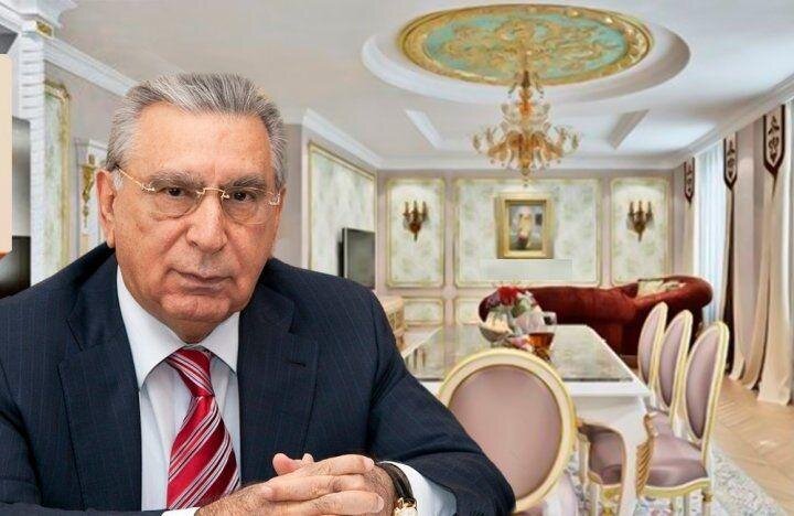 RAMİZ MEHDİYEVİN VİLLASI SATIŞA ÇIXARILDI –  VİDEO
