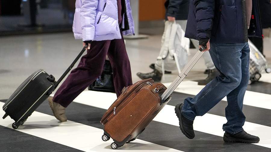 Çita hava limanı təyyarələrin qəbulu və buraxılışı üçün açıldı