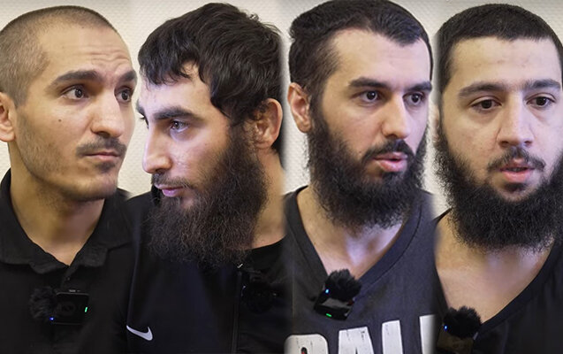 Terror təşkilatlarına qoşulan şəxslər həbs edildi - DTX-dən xüsusi əməliyyat