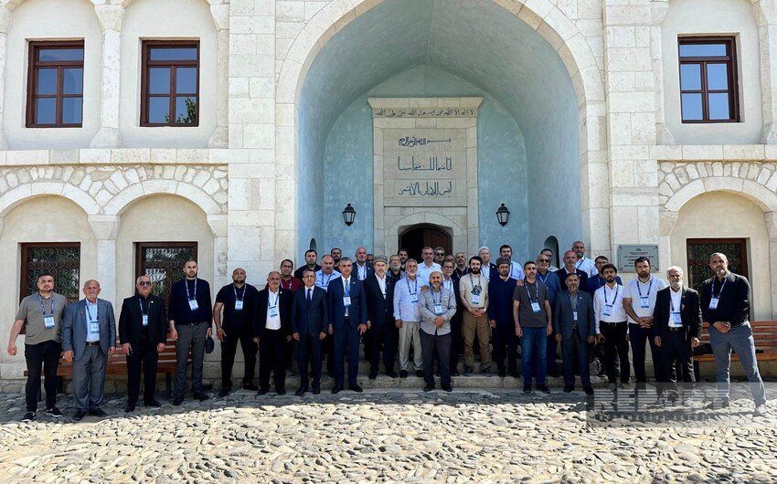 Şəhid atası: Oğlumun döyüşdüyü torpaqlarda gəzdikcə bir daha qürur hissi keçirdim