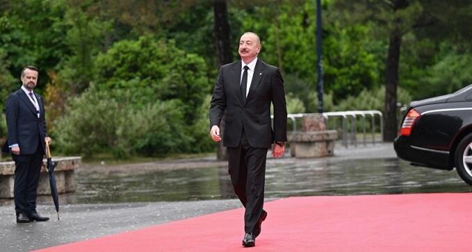 İlham Əliyev:"Mən təvazökar insanam"