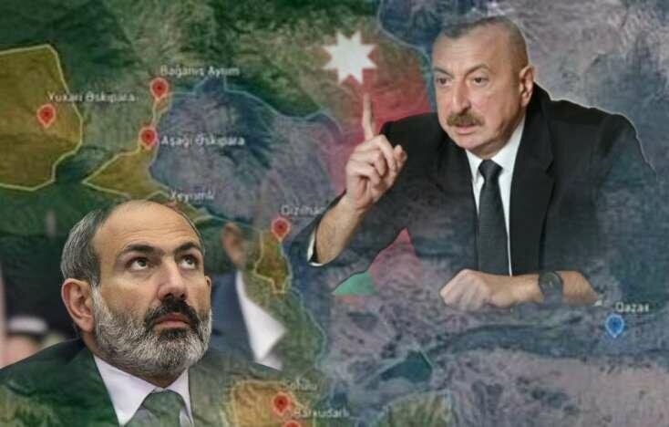 Qazaxın anklav olan kəndi qaytarılacaq